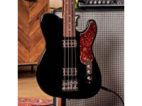 Shergold Telstar Standard Bass SBT14 Black Shergold Telstar Standard Bass SBT14 Black